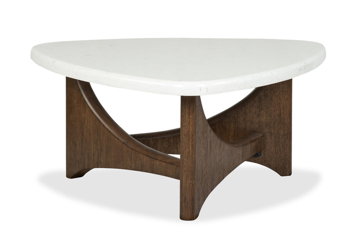 Arwen Turkish Coffee Shaped Cocktail Table - T5944-62