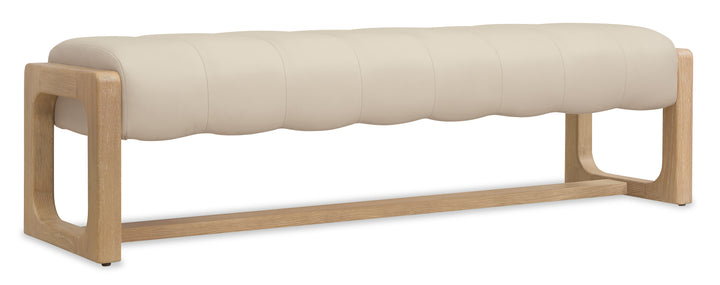 18.00"D x 64.00"W x 18.00"H/Beige