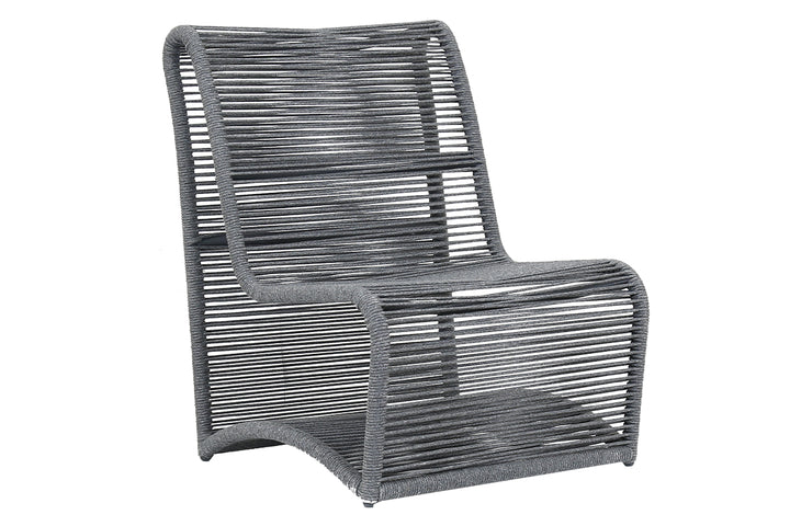 American Home Furniture | Sunset West - Milano Armless Club Chair