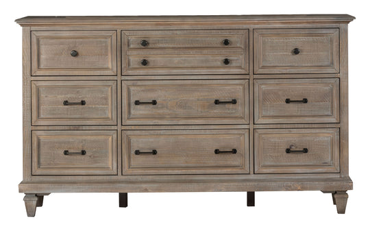 Lancaster Dovetail Grey Drawer Dresser - B4352-20