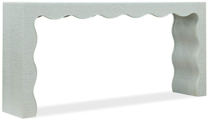 American Home Furniture Hooker Furniture Commerce and Market Waverly Console Table