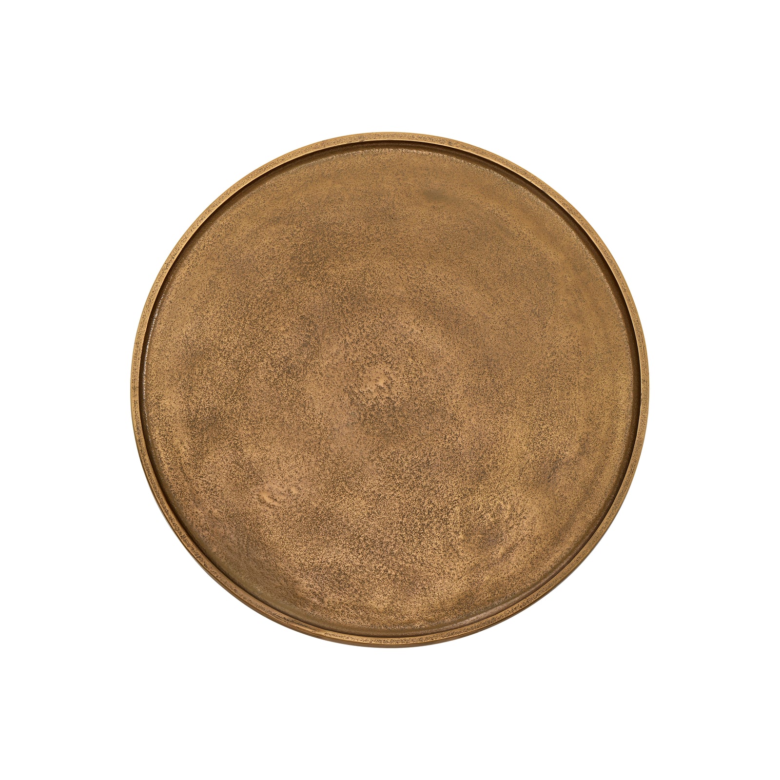 Benson Round Chairside Table