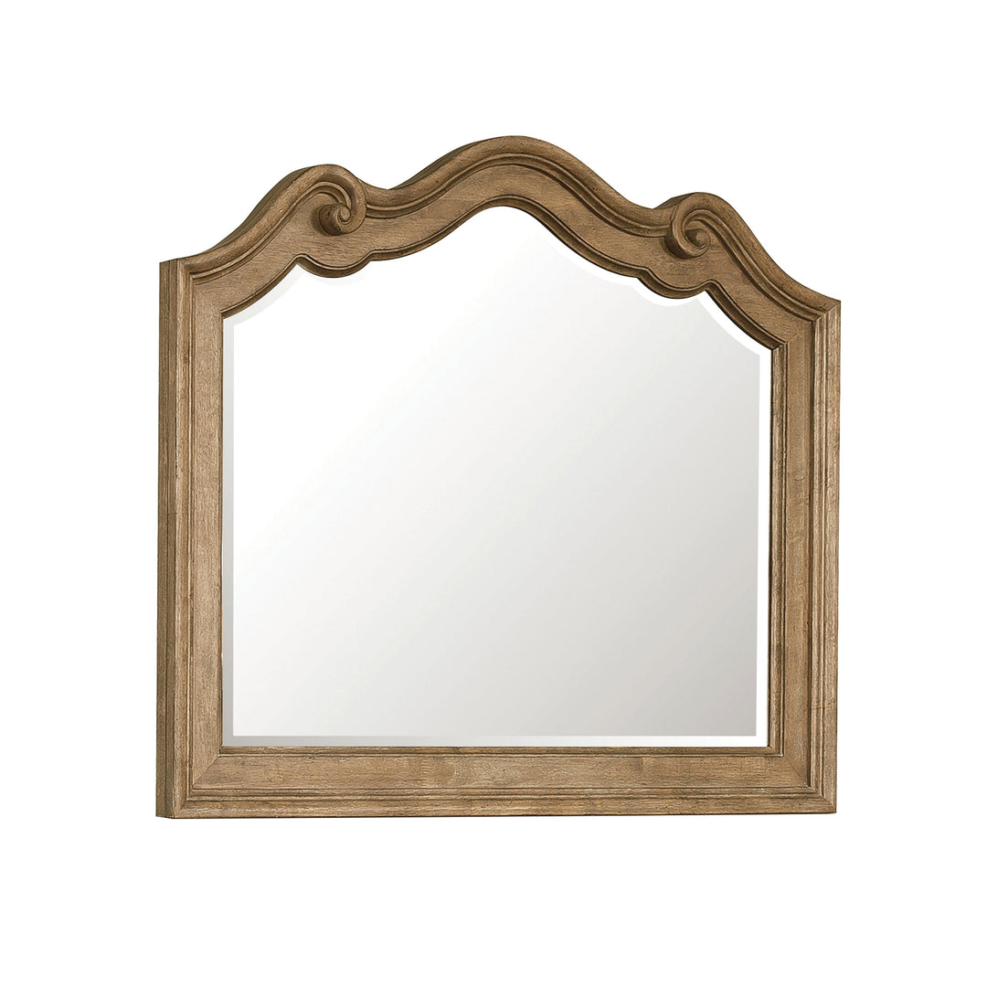 Weston Hills Dresser Mirror - AmericanHomeFurniture