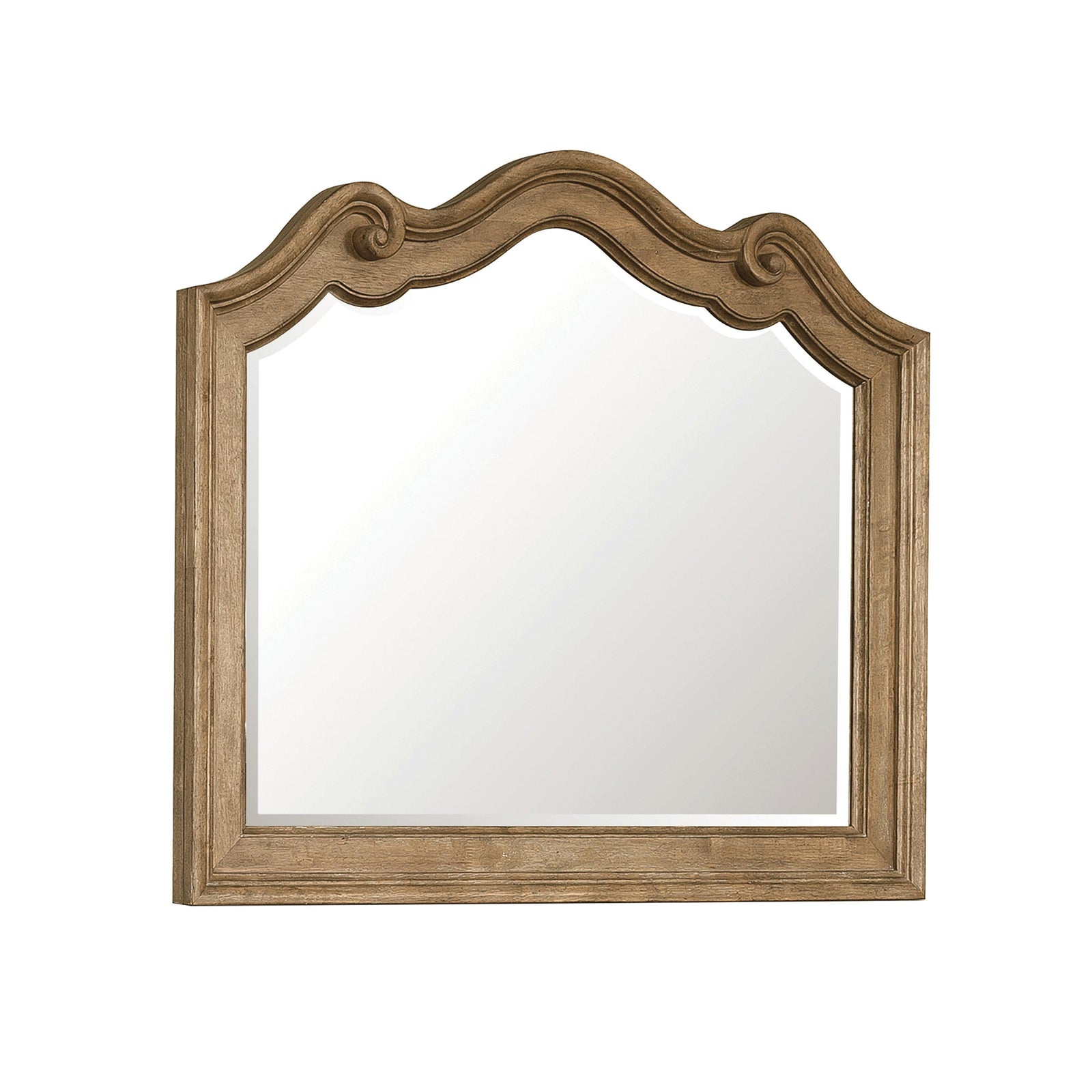 Weston Hills Dresser Mirror - AmericanHomeFurniture