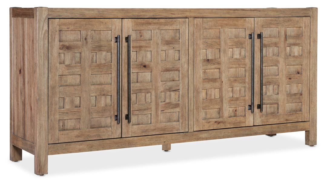 American Home Furniture | Hooker Furniture - Vineyard Row Buffet