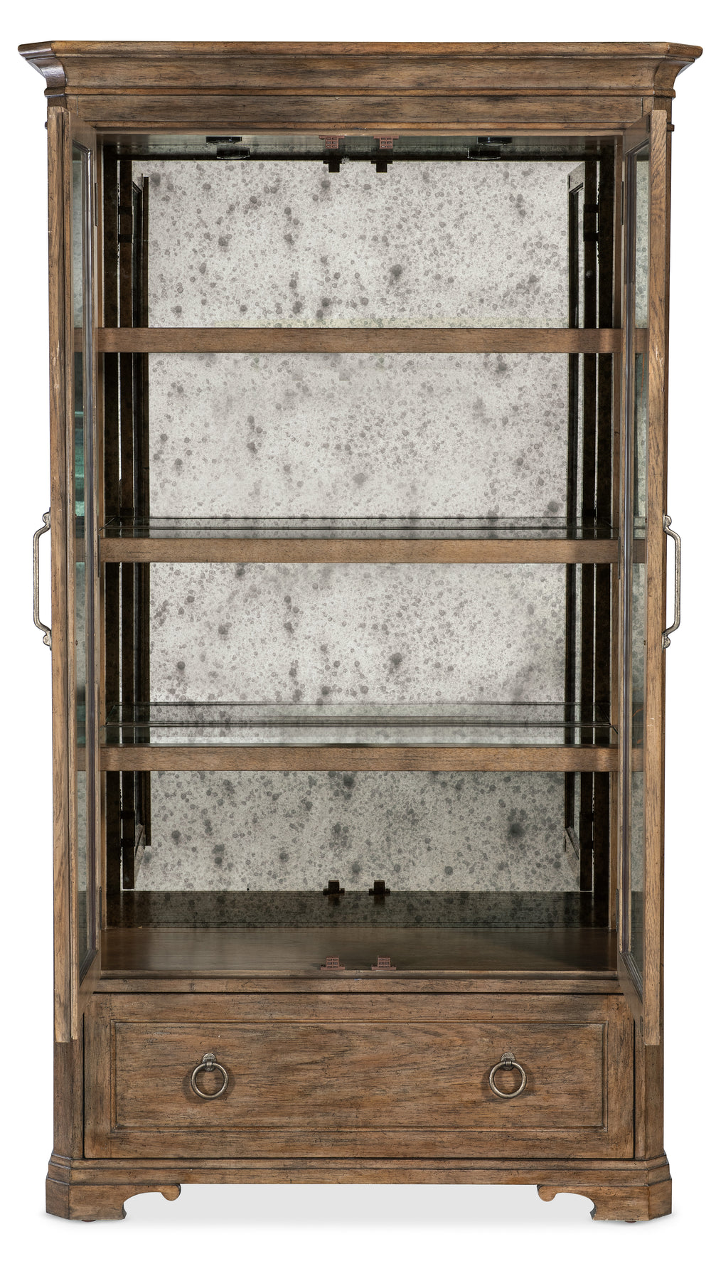 American Home Furniture | Hooker Furniture - Americana Display Cabinet