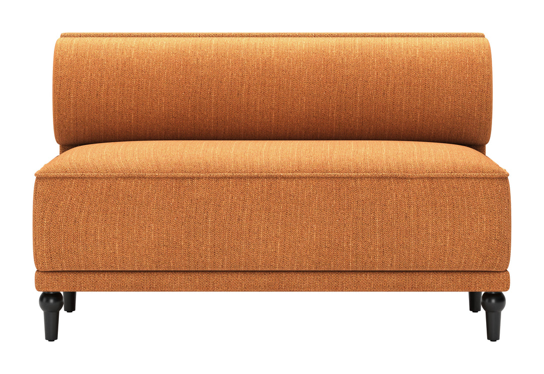 Malben Loveseat Brown - 110781