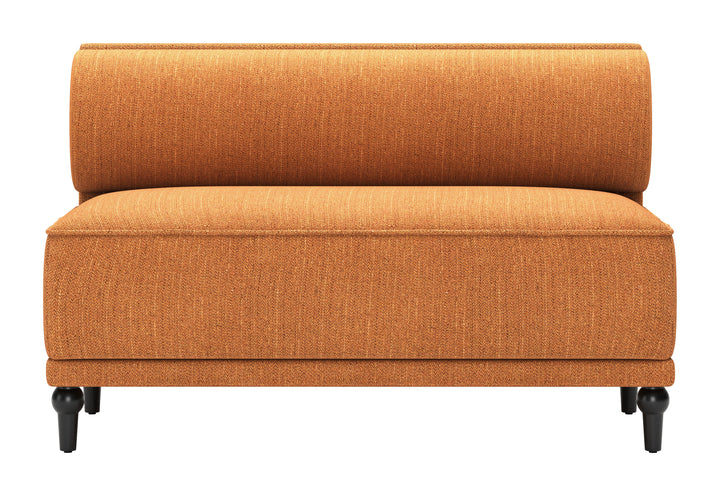 Malben Loveseat Brown - 110781