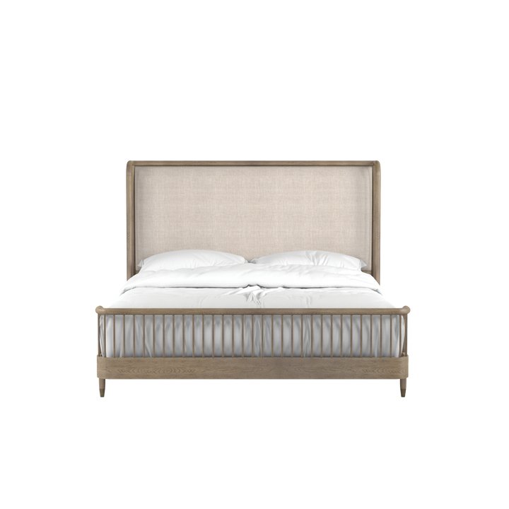 American Home Furniture | A.R.T. Furniture - Finn Upholstered Shelter Bed