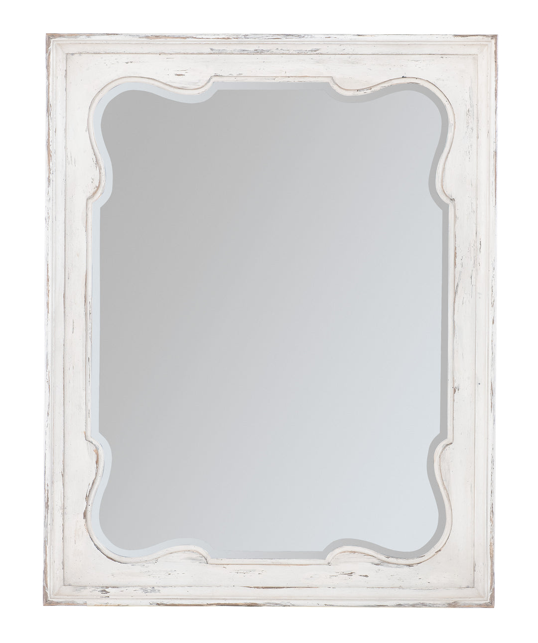 American Home Furniture | Hooker Furniture - Americana Landscape Mirror - Daisy