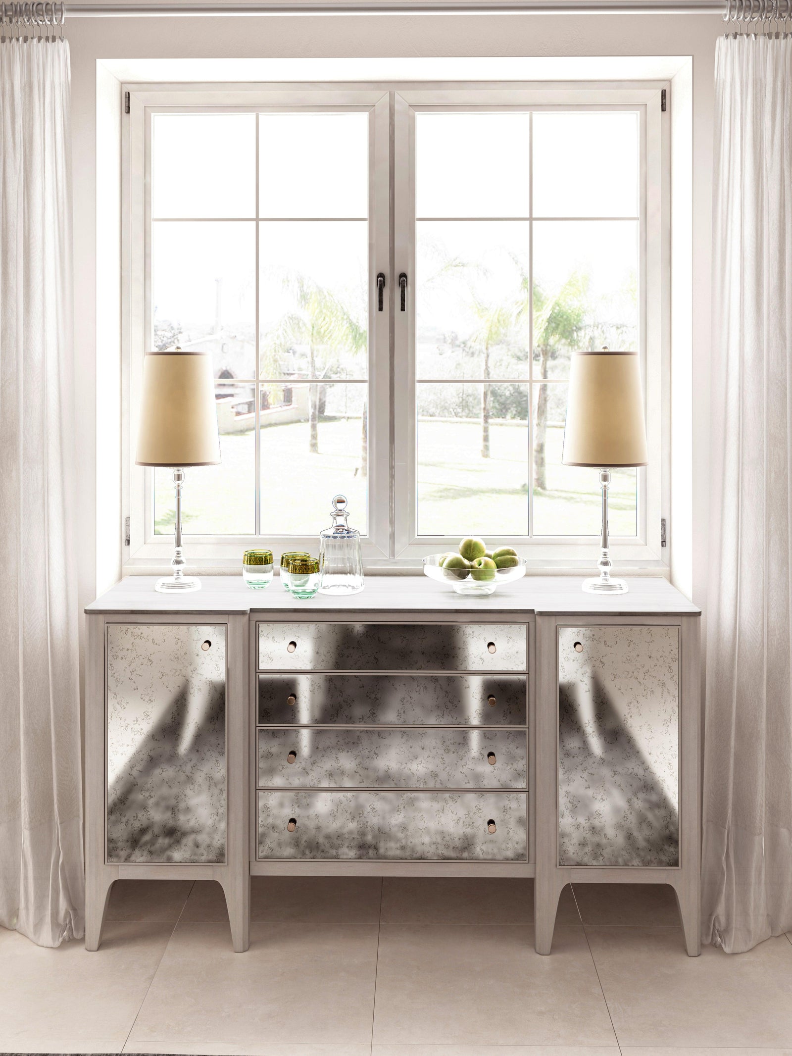 A.R.T. Furniture Mezzanine Buffet CABINETS