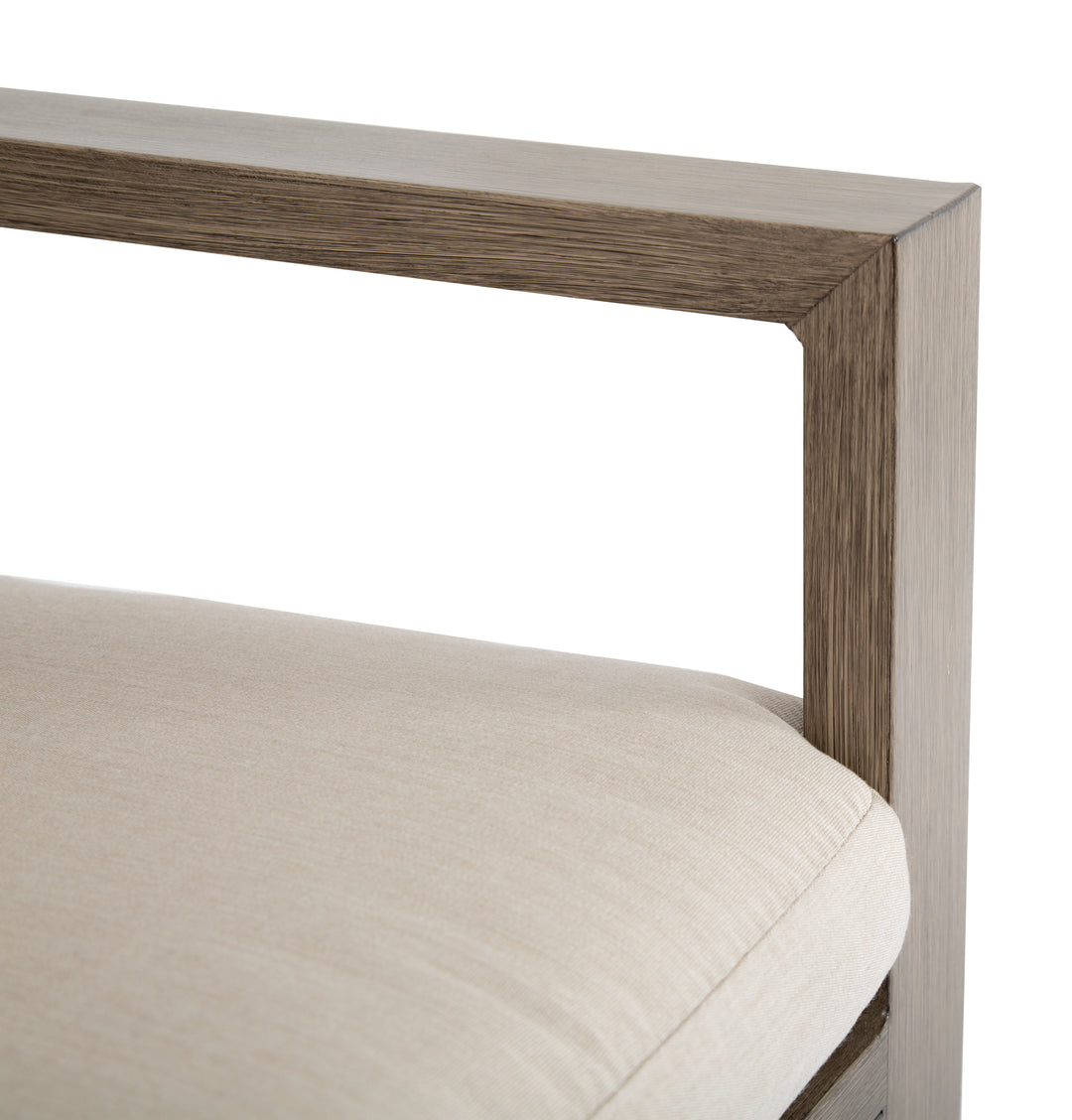 Laguna Sectional in Canvas Skyline, No Welt