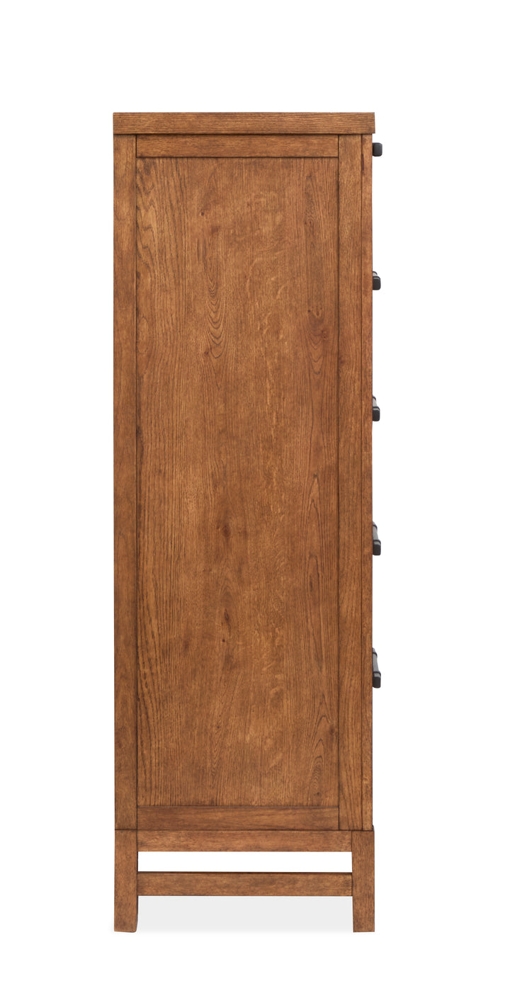 Conway Honey Wheat Drawer Chest - B6422-10