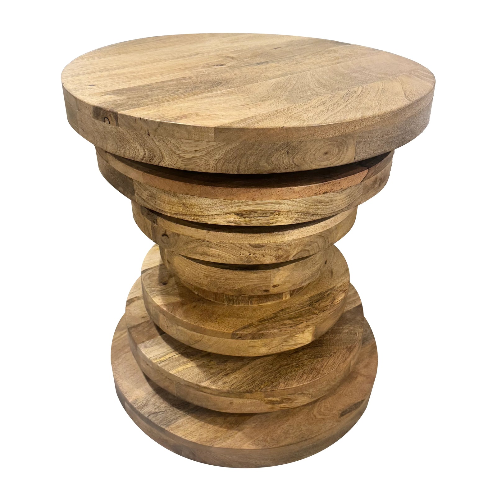 Crestview Collection Weston End Table ACCENT TABLES