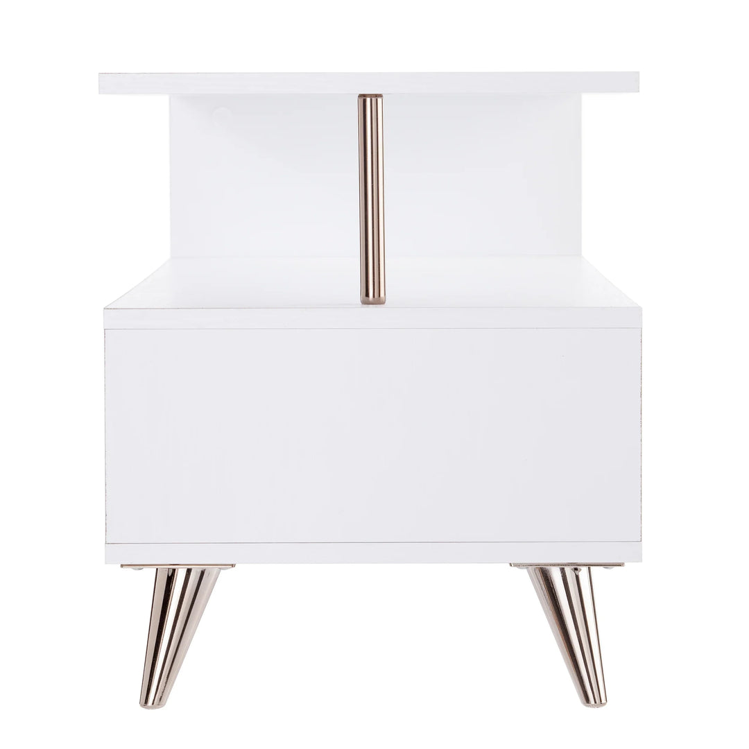 Sills Low Profile TV Stand - AmericanHomeFurniture