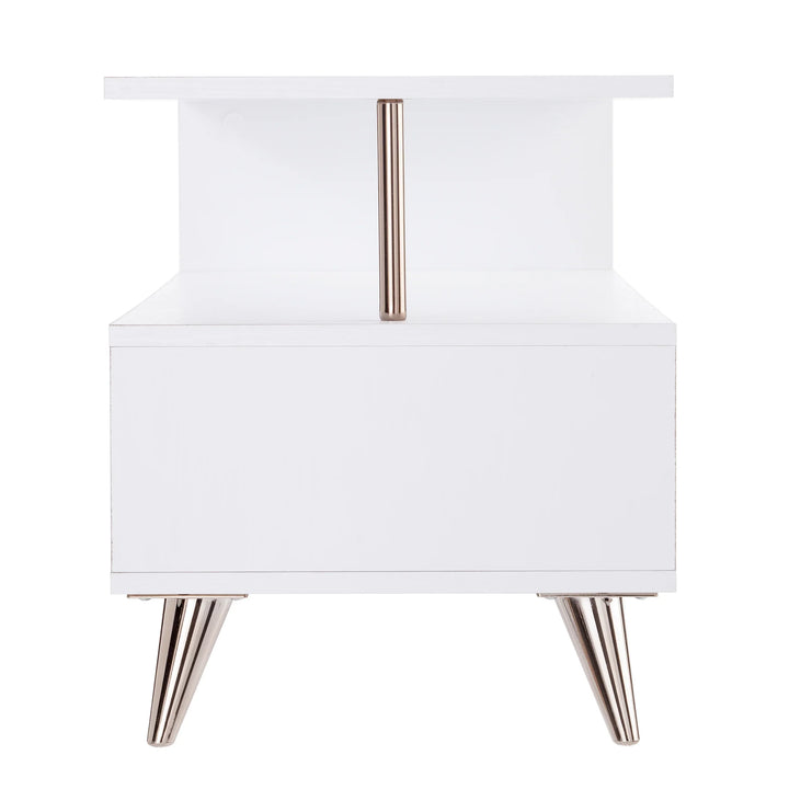 Sills Low Profile TV Stand - AmericanHomeFurniture