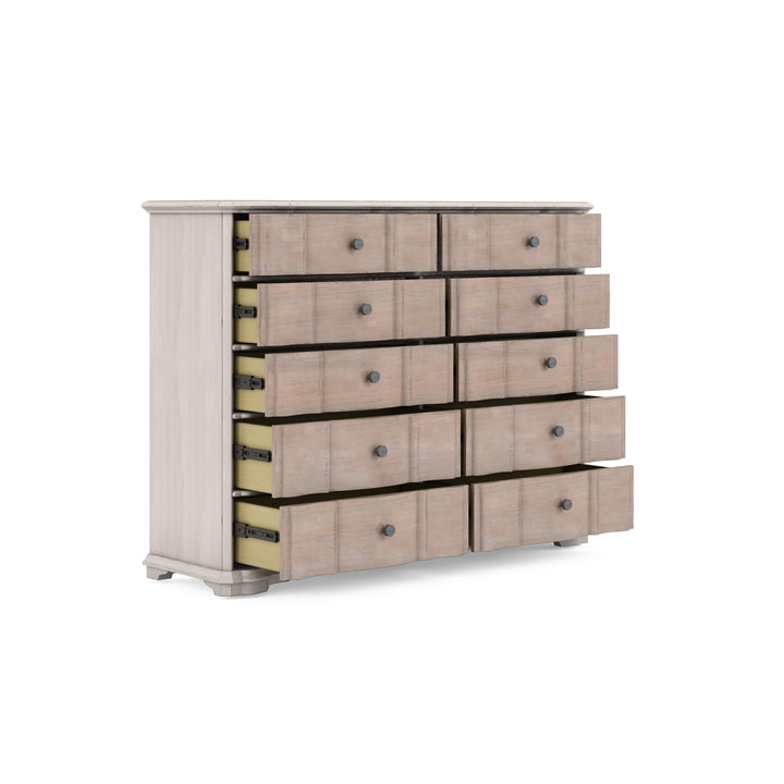 American Home Furniture | A.R.T. Furniture - Alcove Master Chest