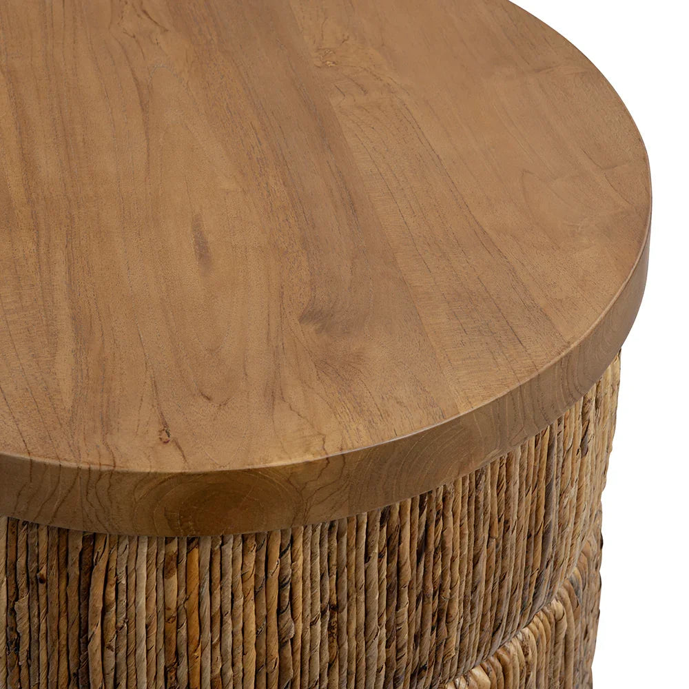 Crestview Collection Choco Storage Tables ACCENT TABLES