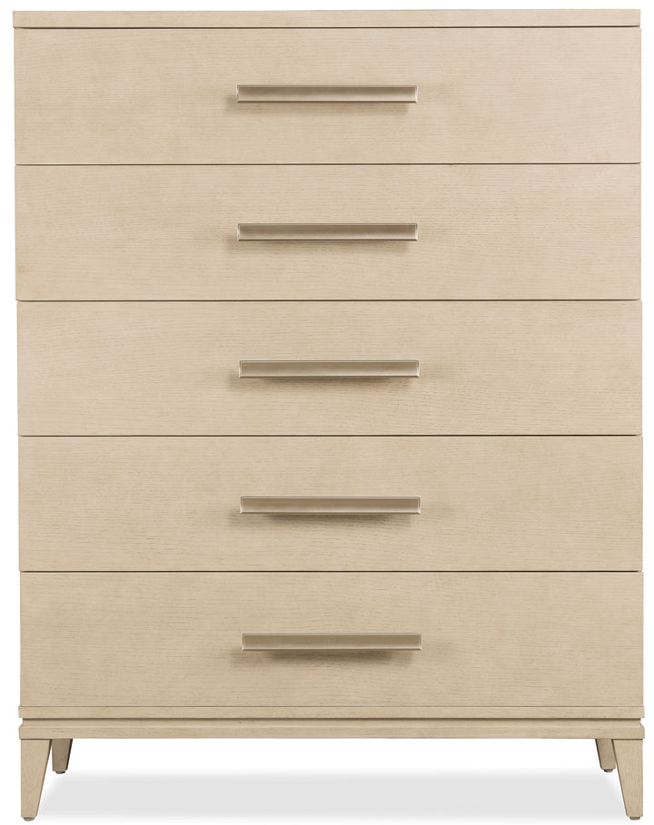 American Home Furniture Hooker Furniture Westwood Five Drawer Chest