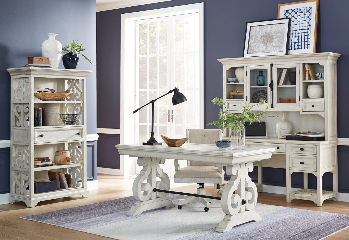 Bronwyn Alabaster Bookcase - H4436-20