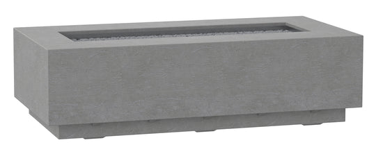 Gravelstone Rectangular Fire Table