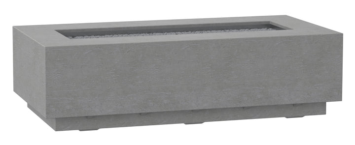 Gravelstone Rectangular Fire Table