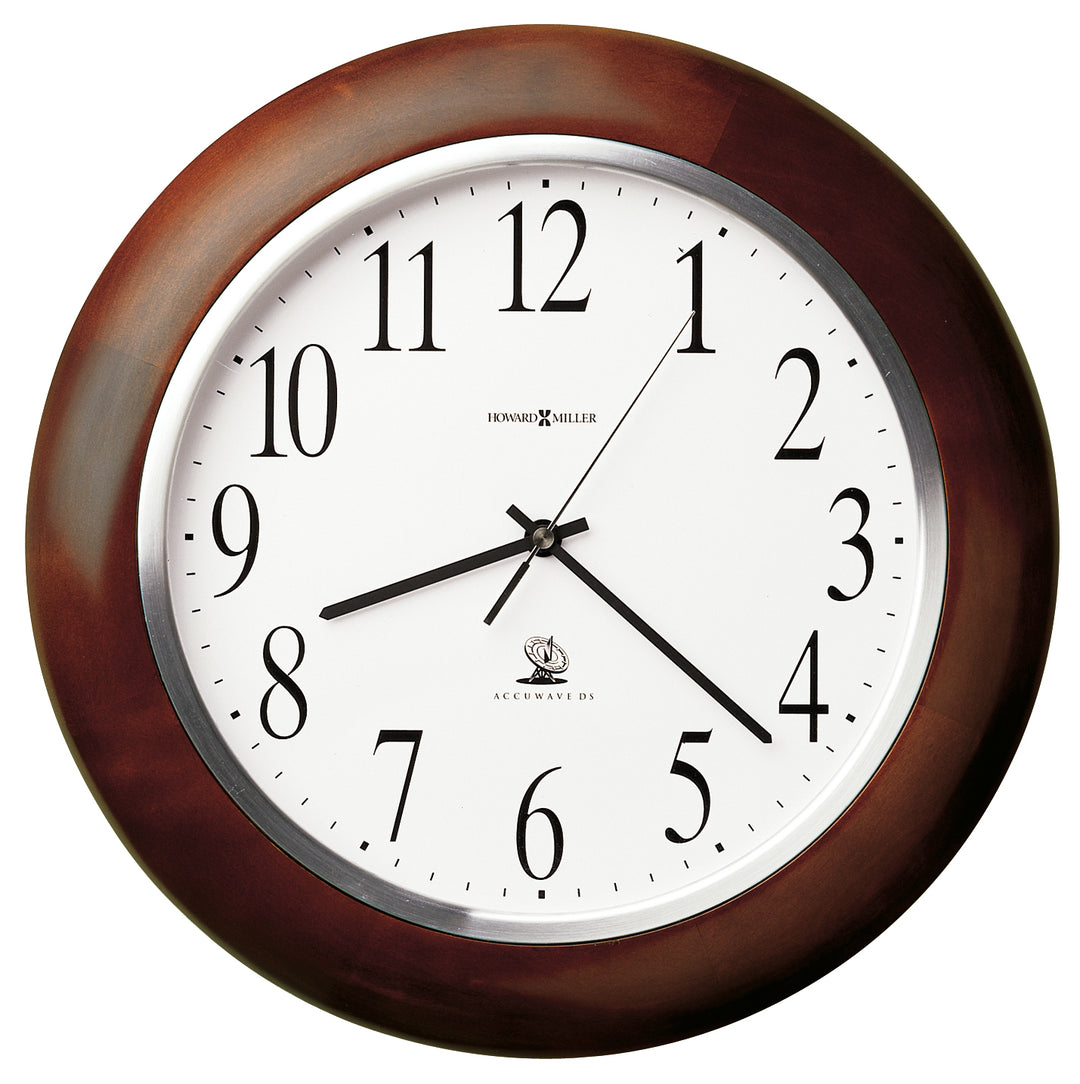 American Home Furniture | Howard Miller - Murrow Wall Clock