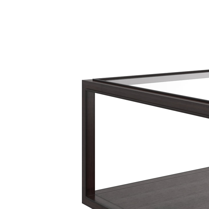 Glaze Sq Cktl Table-Cola