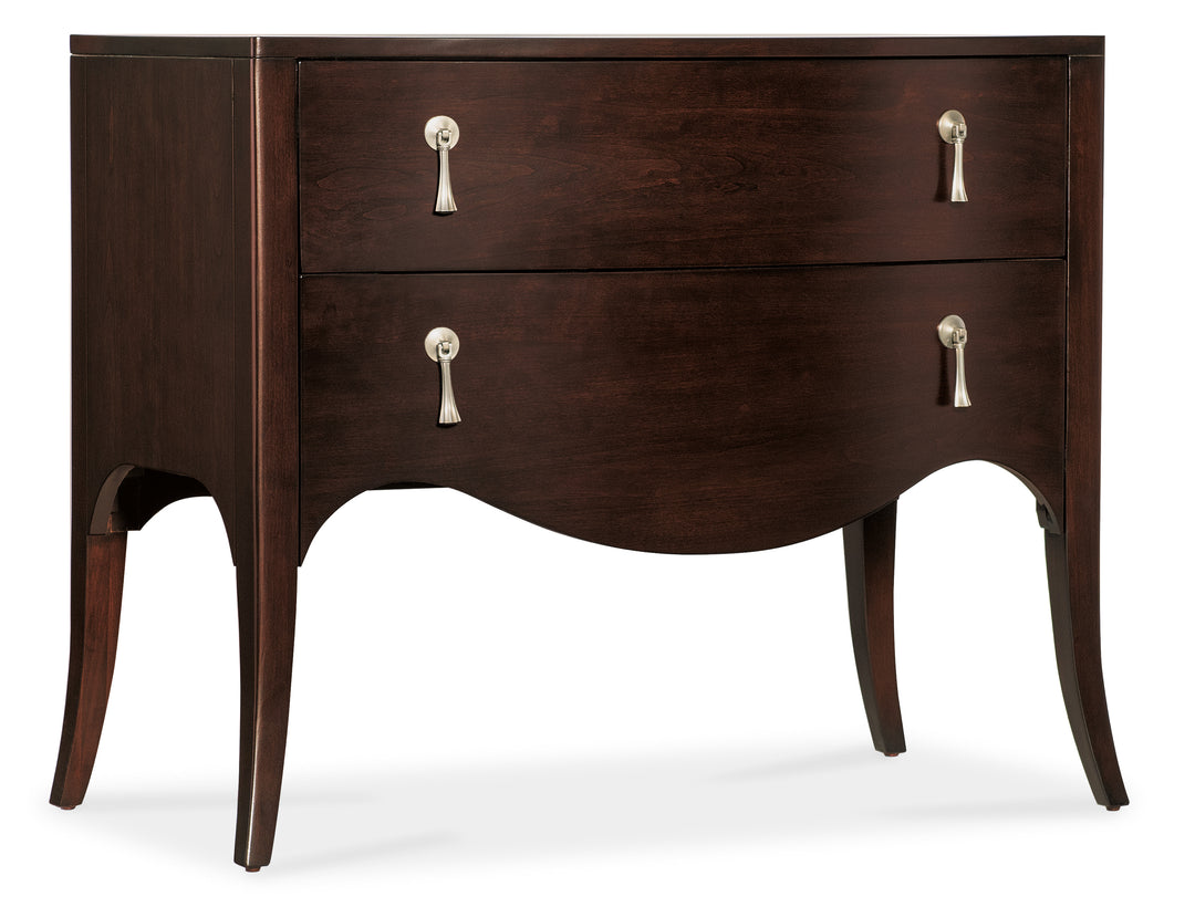 American Home Furniture | Hooker Furniture - Bella Donna Bachelors Chest