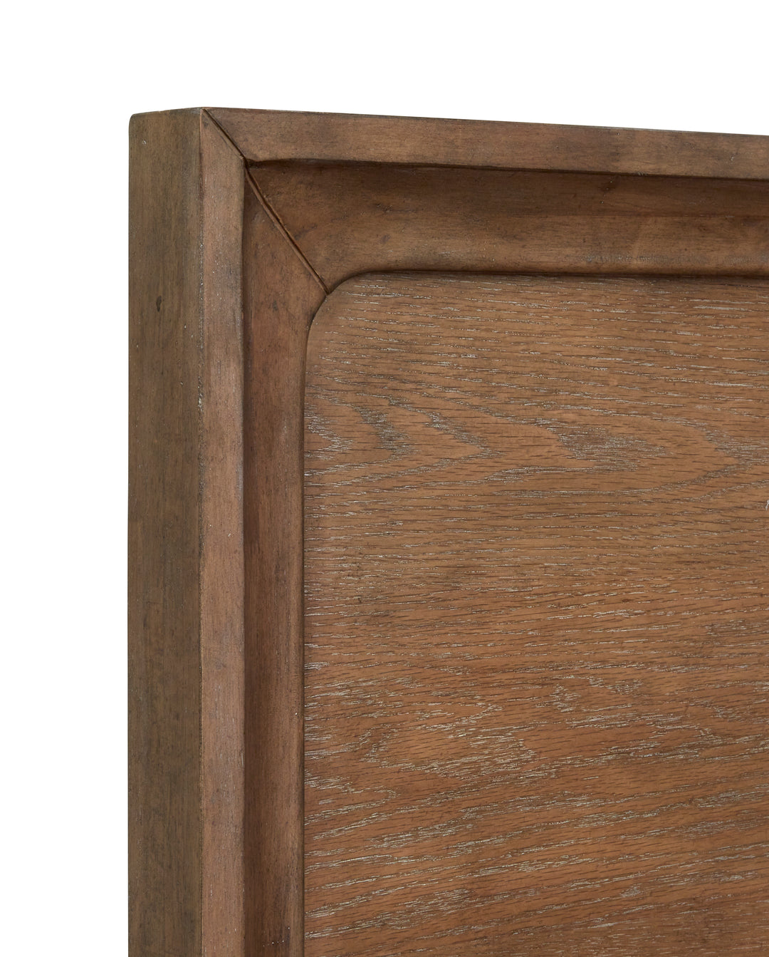 Lindon Belgian Wheat And Coffee Bean Queen Panel Storage Bed - B5570-54A