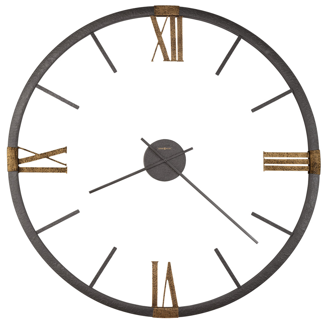 American Home Furniture | Howard Miller - Prospect Park Wall Clock