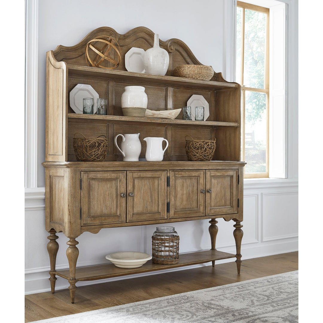 Weston Hills Sideboard - AmericanHomeFurniture