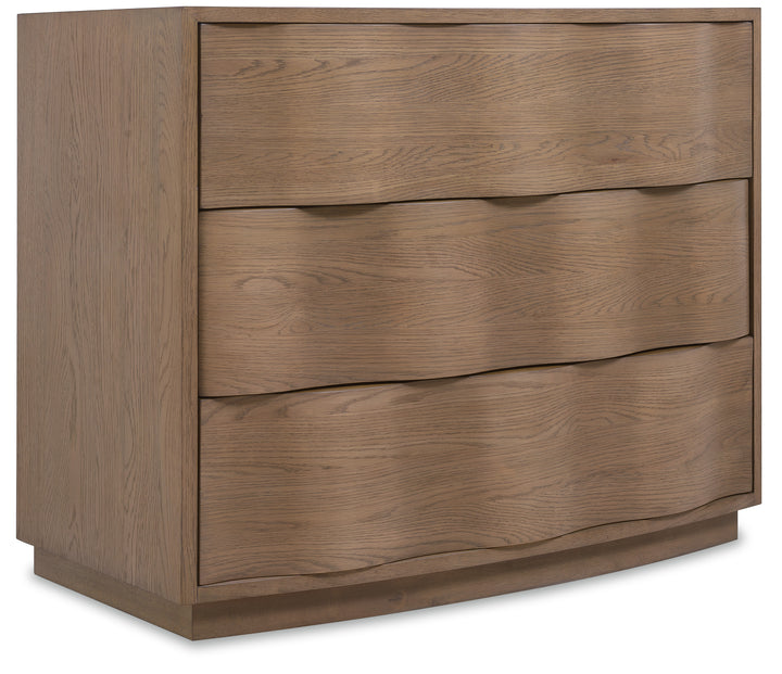 American Home Furniture | Hooker Furniture - Sonnet Bachelors Chest