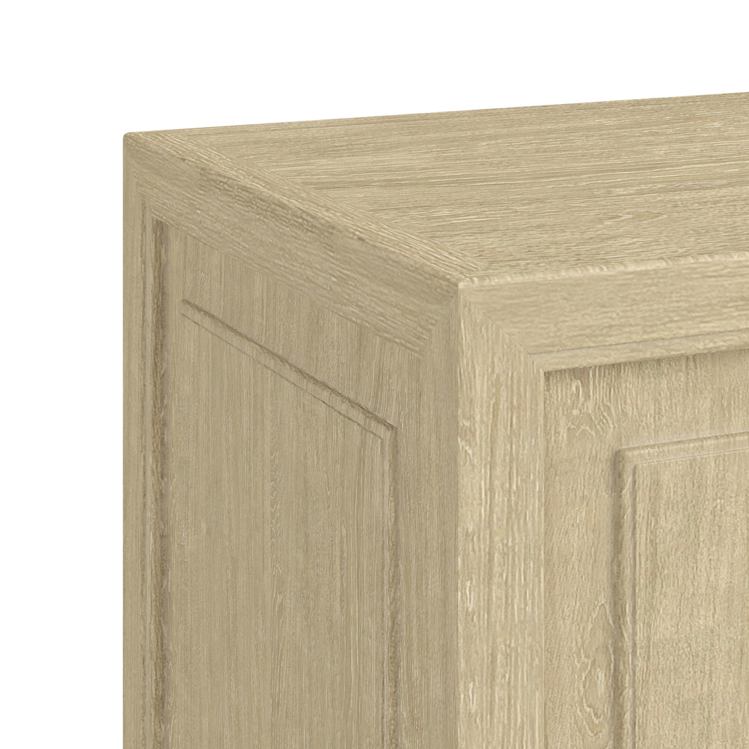Eave 2 Drawer Nightstand