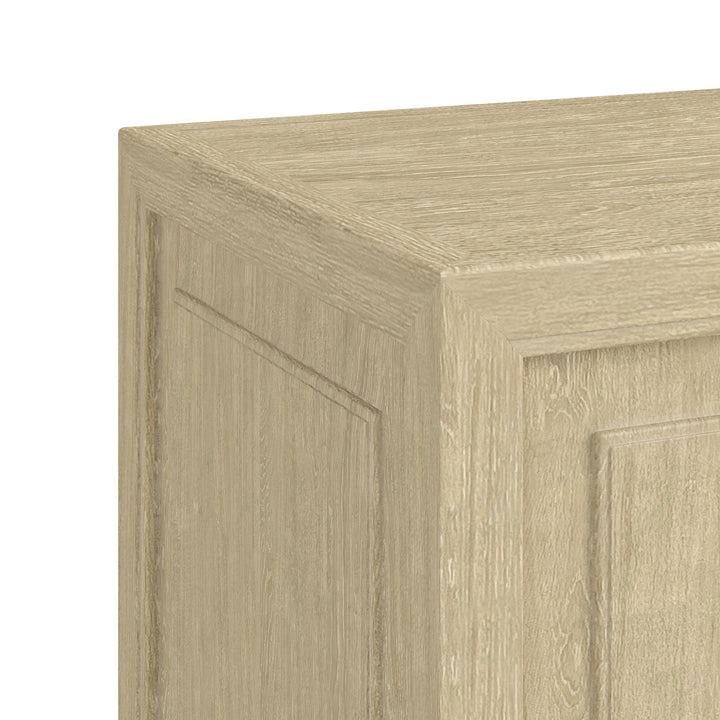 Eave 2 Drawer Nightstand