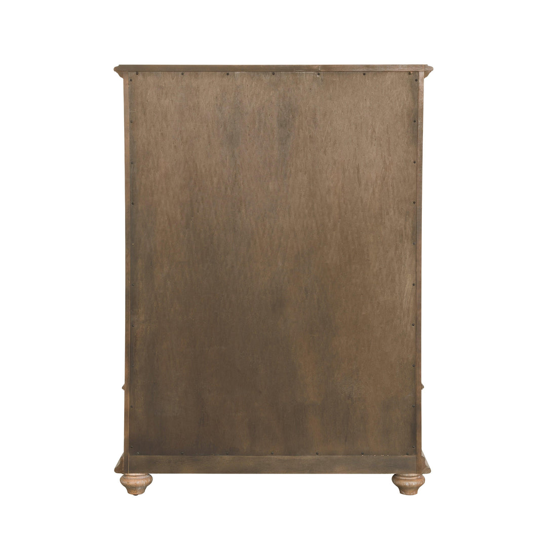 Weston Hills Door Dresser - AmericanHomeFurniture