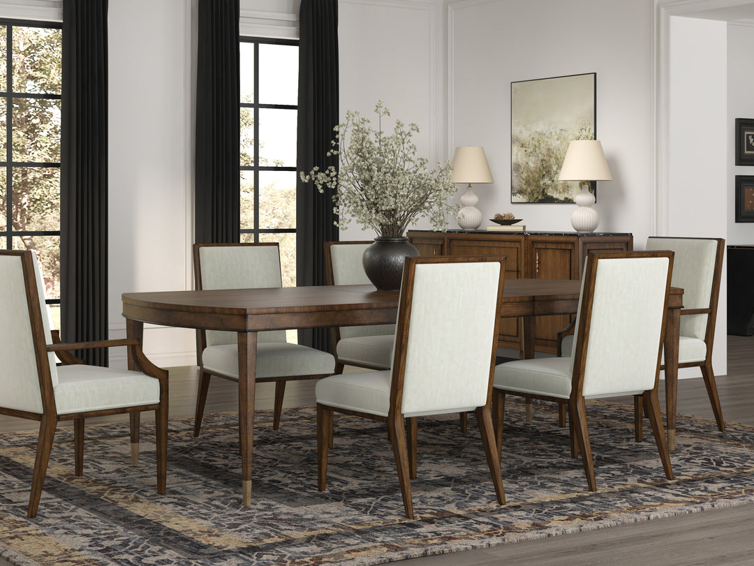 Eave Upholstered Side Chair
