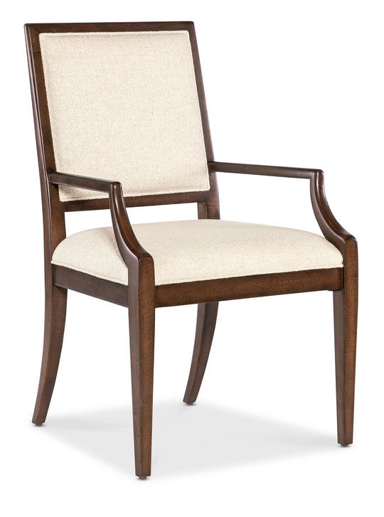 American Home Furniture Hooker Furniture Archives Upholstered Arm Chair 1 - Set of 2