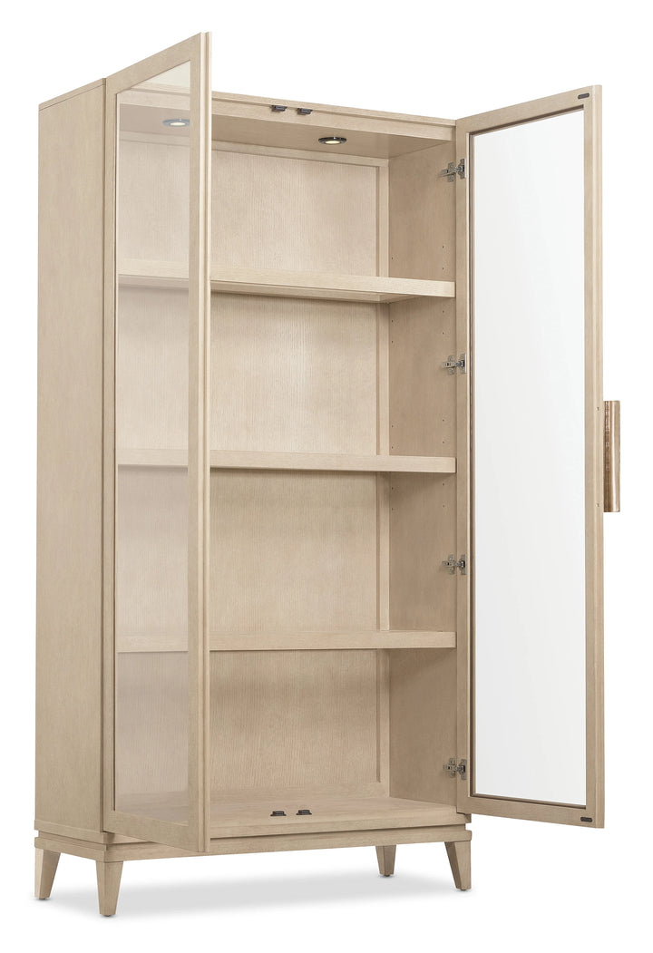 American Home Furniture Hooker Furniture Westwood Display Cabinet