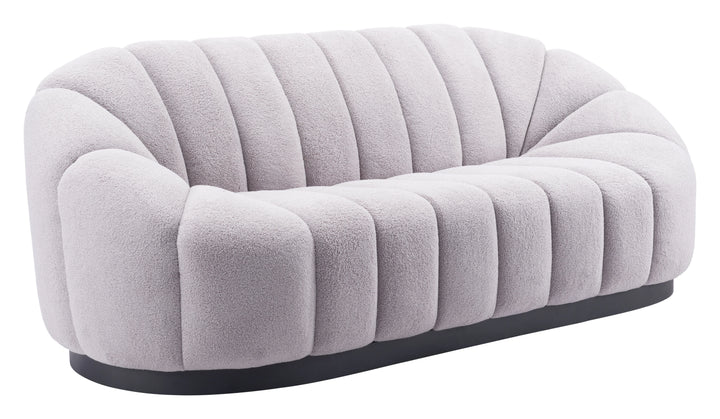 Bhutan Sofa Light Gray - AmericanHomeFurniture