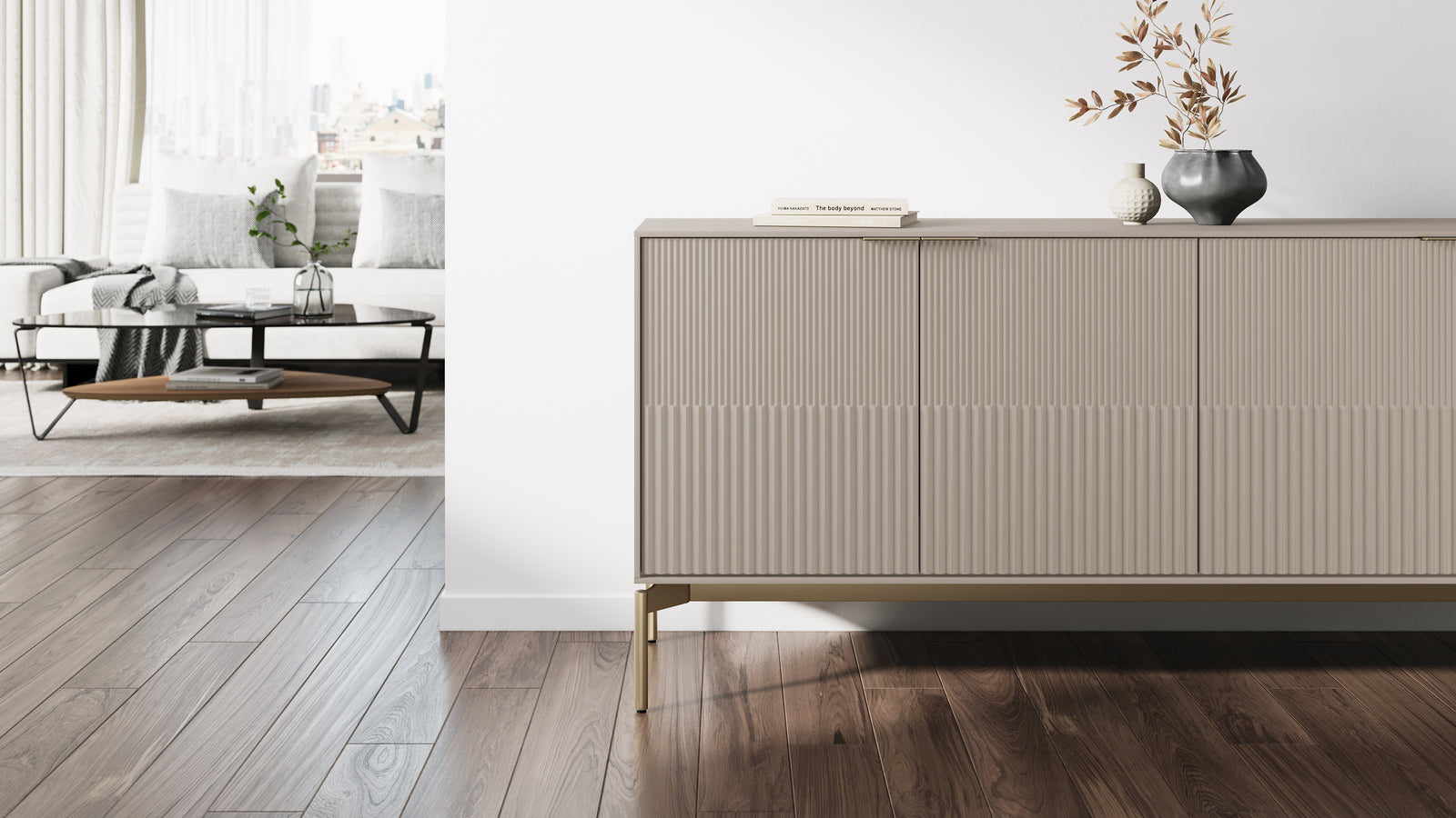 Zig 7649 Credenza