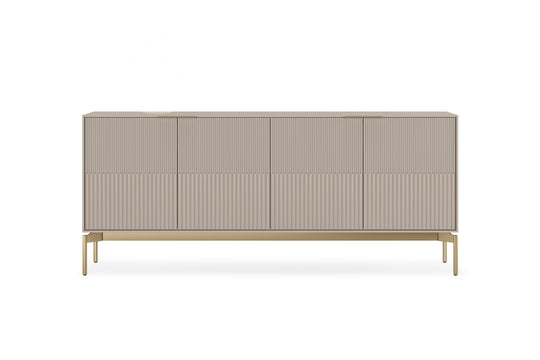 Dune / Brushed Brass