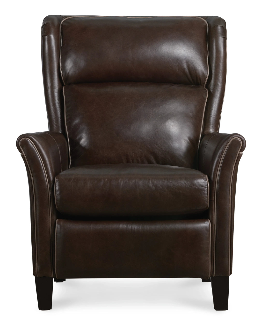 38.25"D x 32.75"W x 44.75"H/Brown
