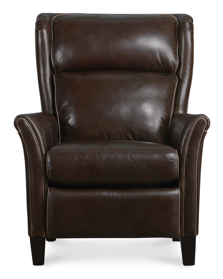 38.25"D x 32.75"W x 44.75"H/Brown