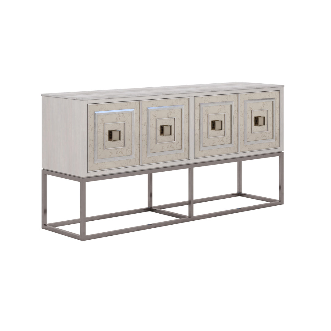 American Home Furniture | A.R.T. Furniture - Mezzanine Accent/Media Console