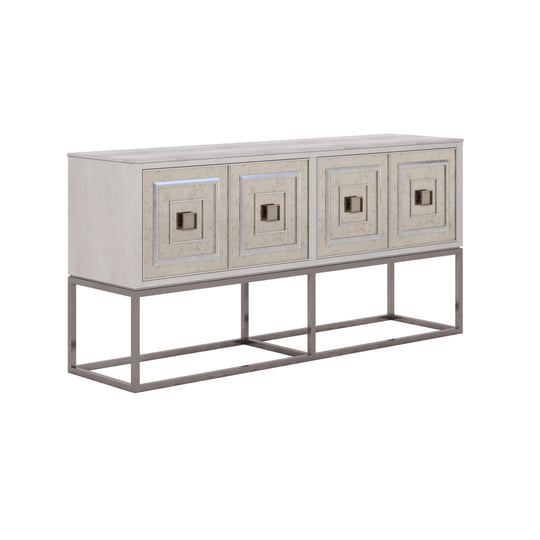 A.R.T. Furniture Mezzanine Accent Media Console MEDIA + TV STANDS