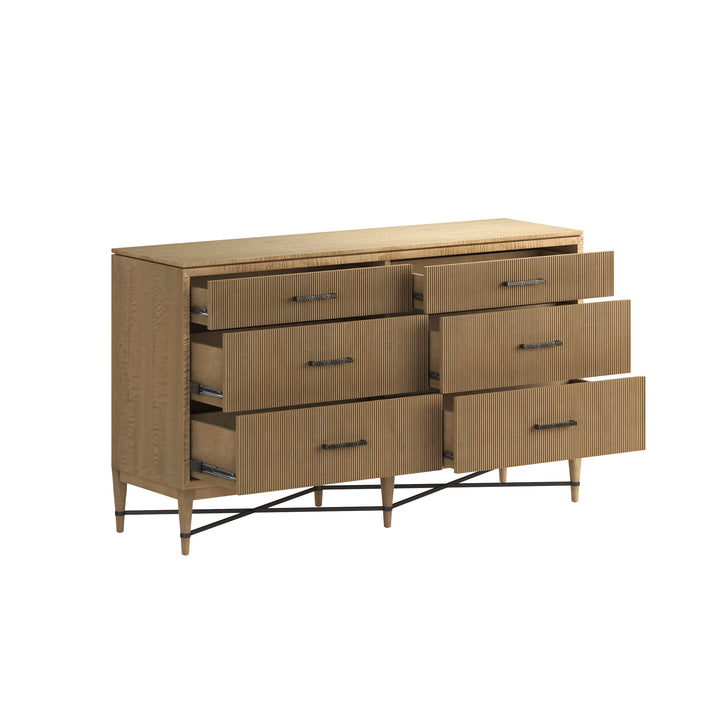 Loft Reeded Dresser