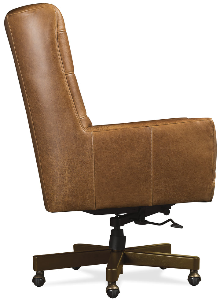 American Home Furniture Hooker Furniture Nico Executive Chair