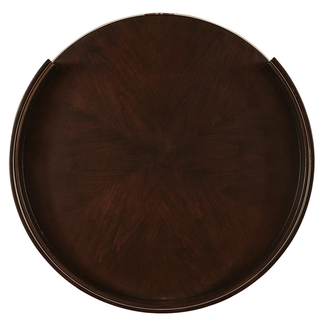 American Home Furniture | Hooker Furniture - Bella Donna Round Side Table