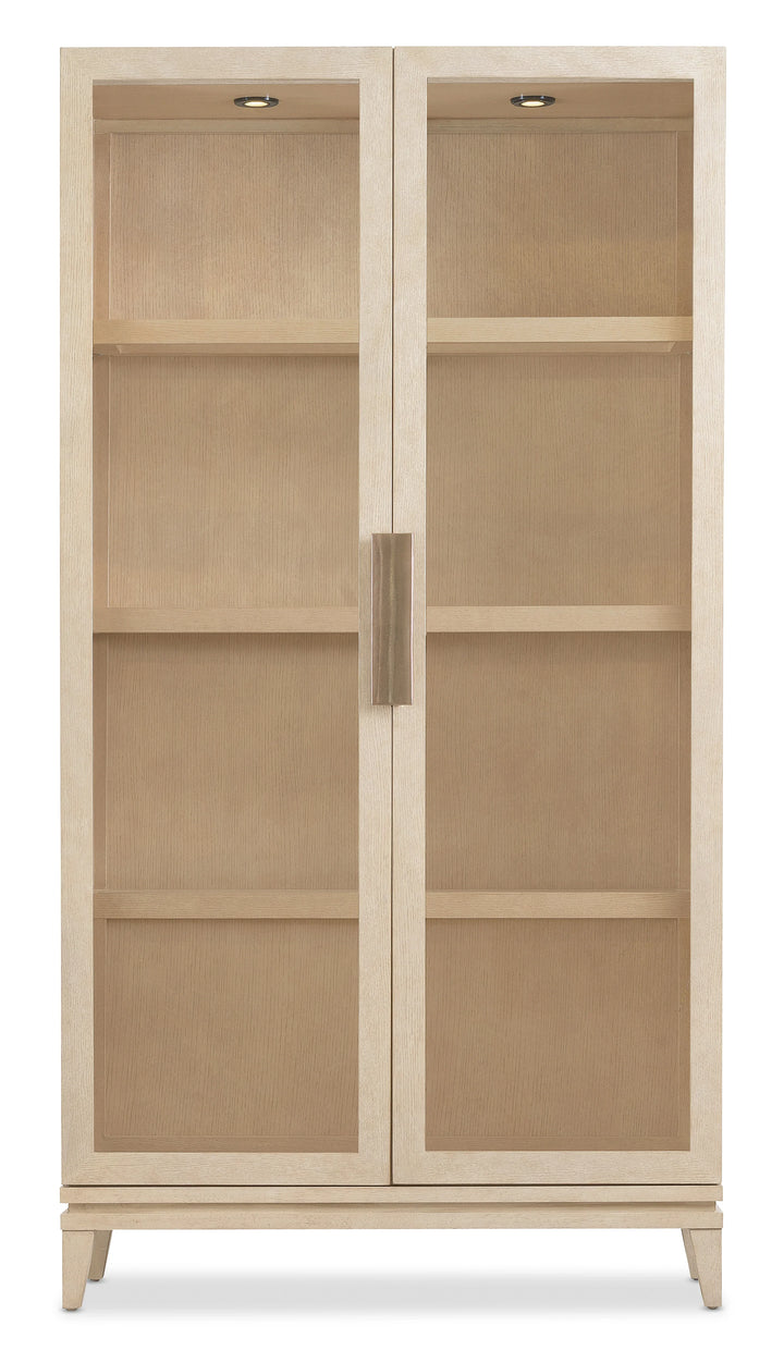 American Home Furniture Hooker Furniture Westwood Display Cabinet